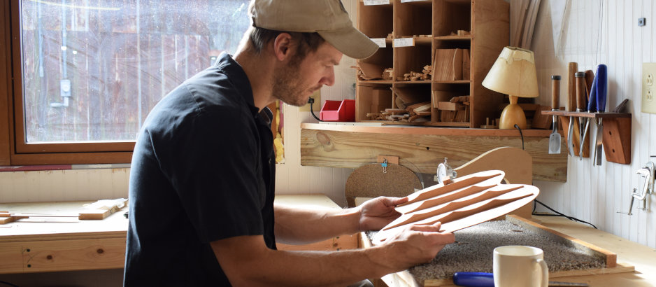 Zeb Working