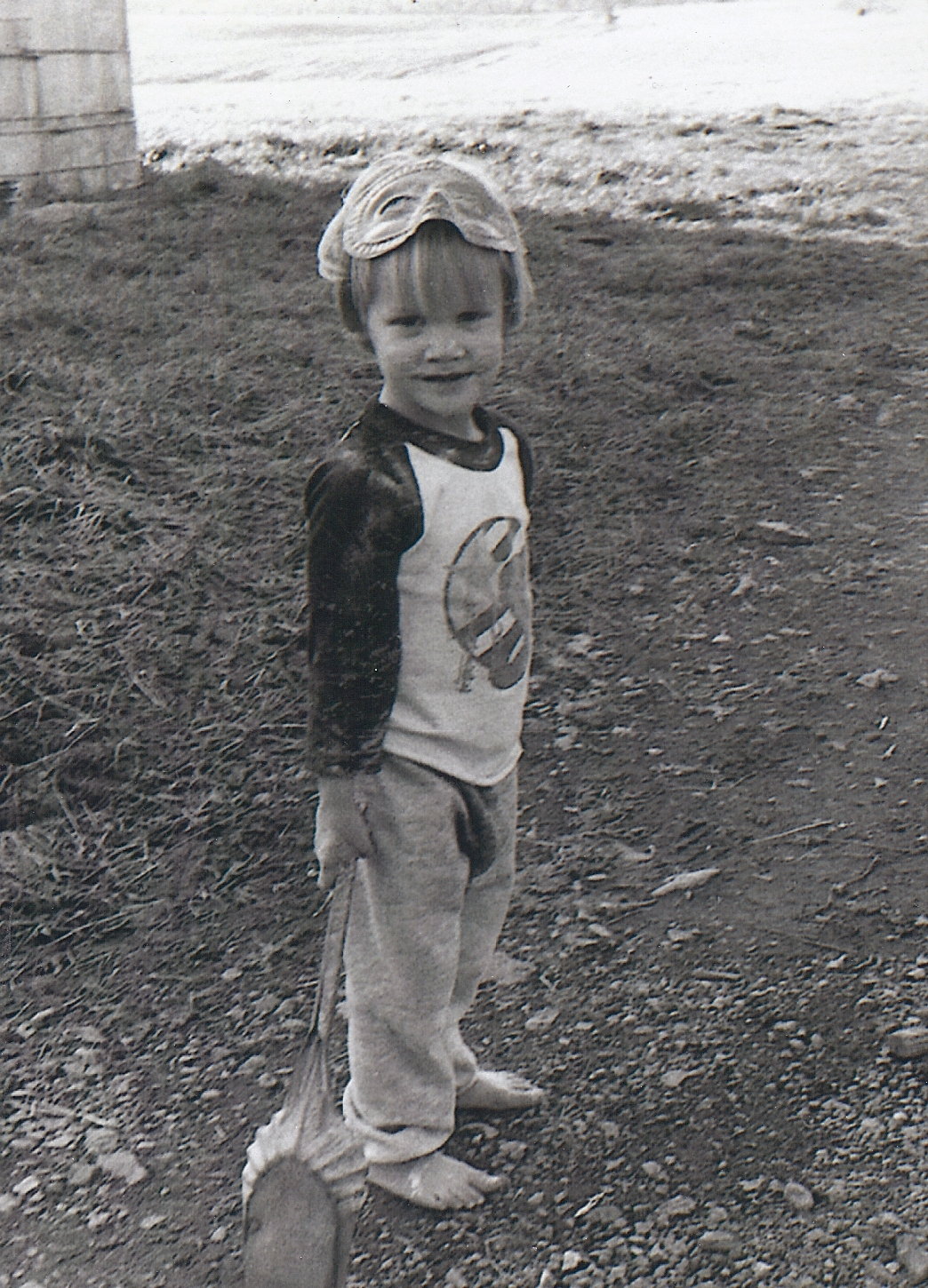Old Zeb Picture
