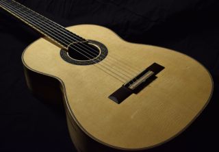Ambrosia Maple Guitar
