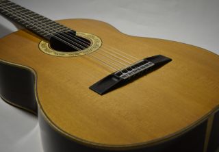 Guitar Soundboard
