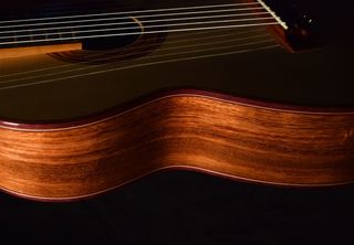 Fingerboard Binding
