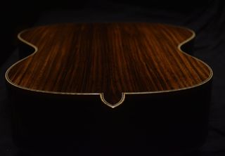 Flame Maple Binding